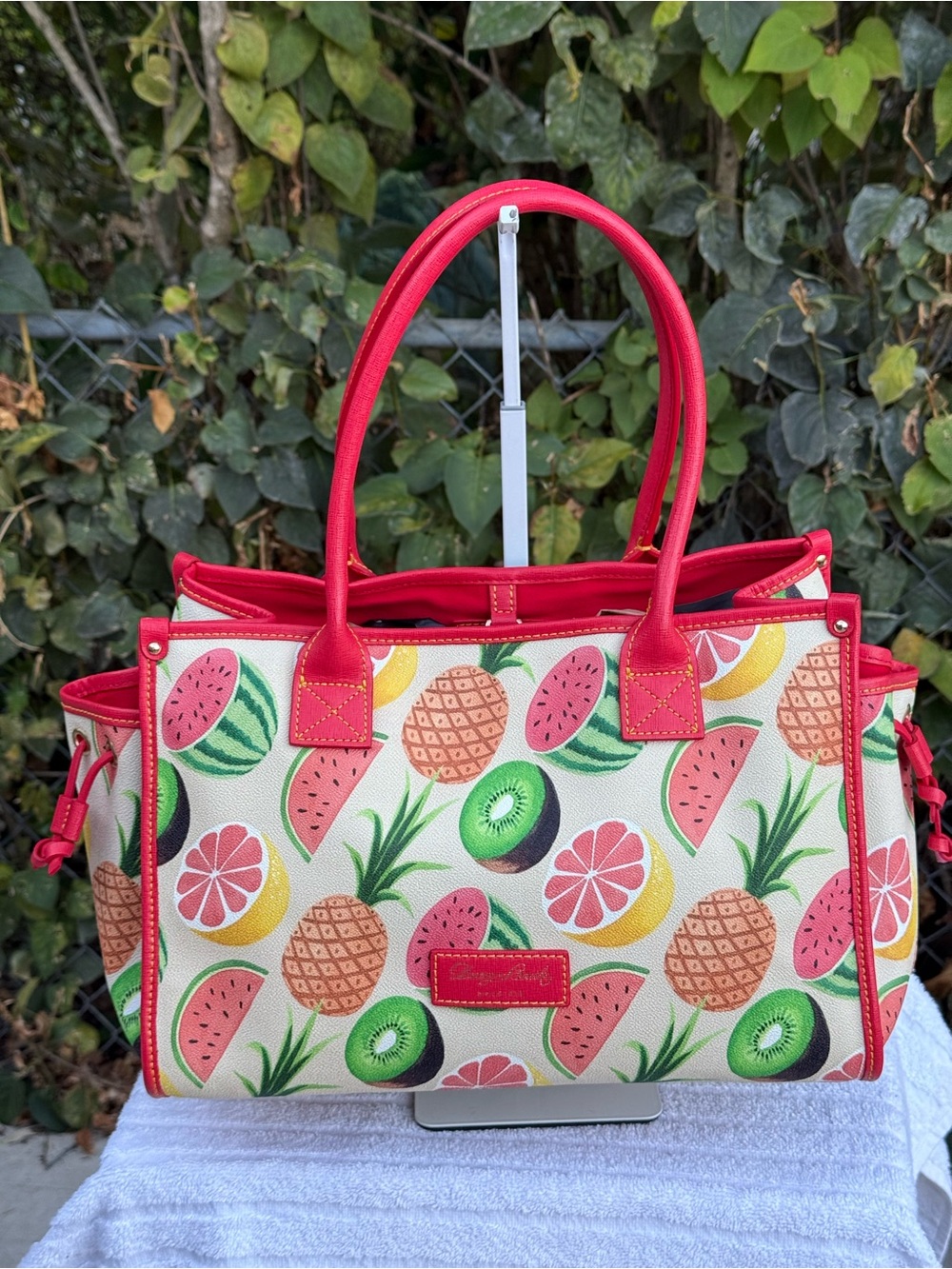 Dooney & Bourke Ambrosia Tote